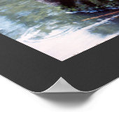 Swamp Dragon Poster (Hoek)