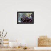 Swamp Dragon Poster (Keuken)