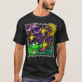 SWAMP FROG! T-SHIRT (Voorkant)