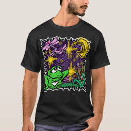 SWAMP FROG! T-SHIRT