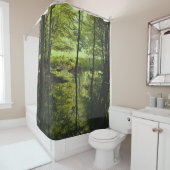 SWAMP in het BOEST Douchegordijn (In situ)