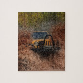 Swamp Jeeping Legpuzzel (Verticaal)
