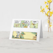 Swamp krijgt goed kaart (Gele Bloem)