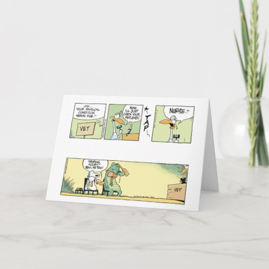 Swamp krijgt goed kaart (Voorkant)