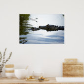 Swamp Lovin Poster (Keuken)