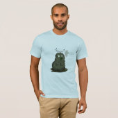 Swamp Menace T-shirt (Voorkant volledig)