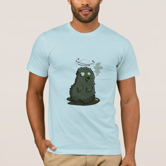 Swamp Menace T-shirt (Voorkant)