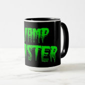 SWAMP MONSTER MOK (Voorkant rechts)