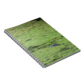 Swamp Monster Notitieboek (Rechterzijde)