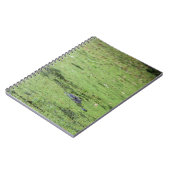 Swamp Monster Notitieboek (Linkerzijde)