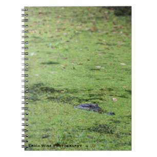 Swamp Monster Notitieboek