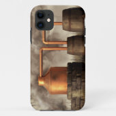 Swamp Moonshine Case-Mate iPhone Case (Achterkant)