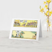 Swamp Sportblessure komt goed Kaart (Gele Bloem)