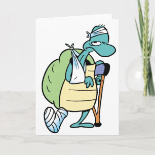 Swamp Turtle wordt snel beter Kaart