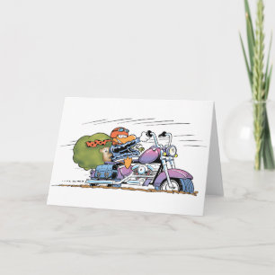 Swamp Wild Ducks kerstkaart Feestdagen Kaart