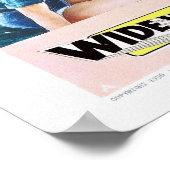 Swamp Women Poster (Hoek)