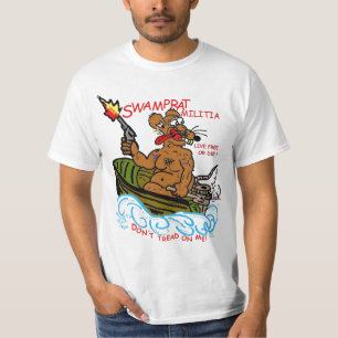 swamprat5ANESTLEN'S T-shirt