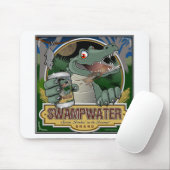 Swampwater Gator Muismat (Met muis)
