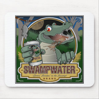 Swampwater Gator Muismat