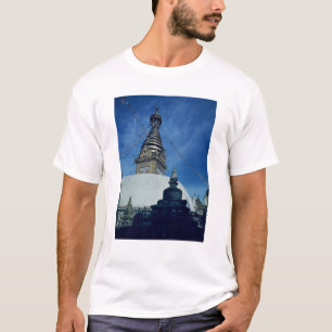 Swamyambunath Stupa T-shirt