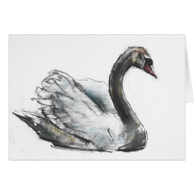 Swan (Voorkant Horizontaal)