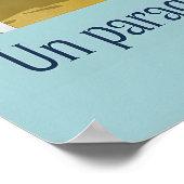 Swan Art Print 1996 Paris Romantic Exhibition (Hoek)