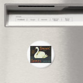 Swan Brand Apples Magneet (Insitu (Vaatwasser))