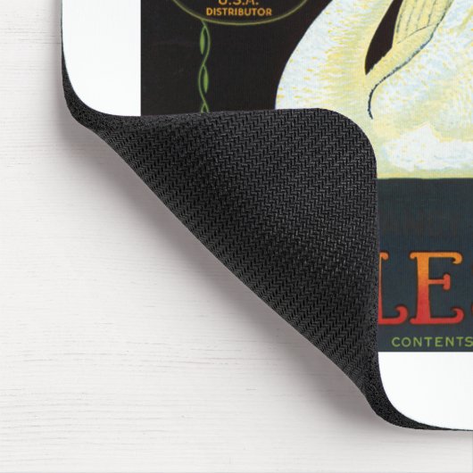 Swan Brand Apples Muismat (Hoek)