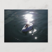 Swan Briefkaart (Voorkant)