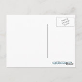 Swan Briefkaart (Achterkant)