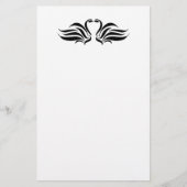 Swan Briefpapier (Voorkant)