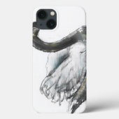 Swan Case-Mate iPhone Case (Achterkant)