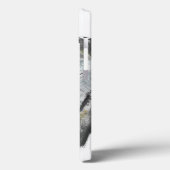 Swan Case-Mate iPhone Case (Achterkant / Links)