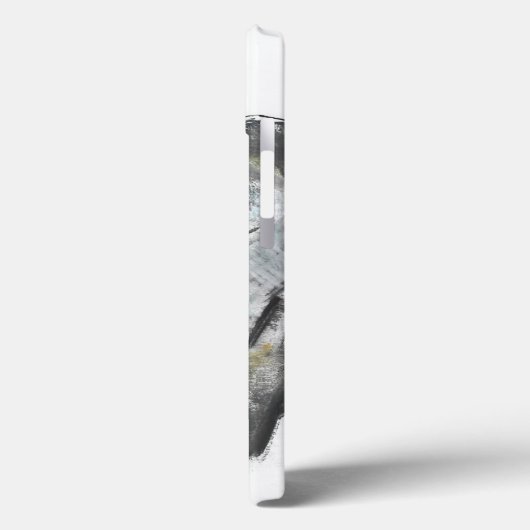 Swan Case-Mate iPhone Case (Achterkant / Links)