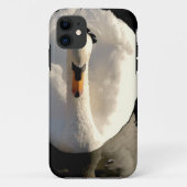 Swan Case-Mate iPhone Case (Achterkant)