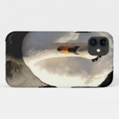 Swan Case-Mate iPhone Case (Achterkant (horizontaal))