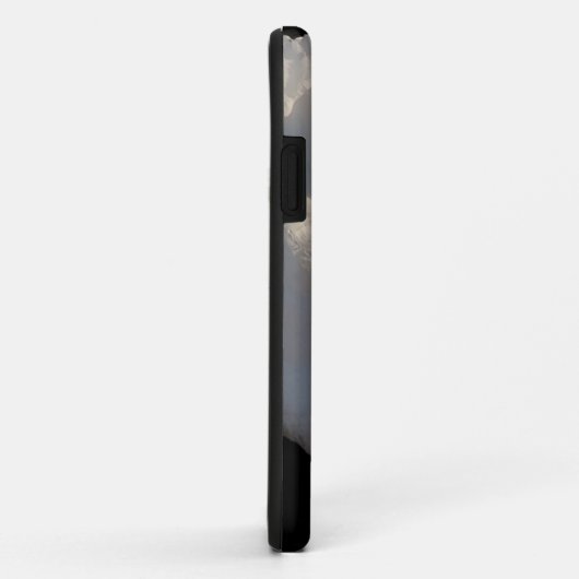 Swan Case-Mate iPhone Case (Achterkant/rechts)