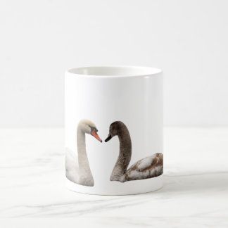 Swan Connection Mug – Grace and Nature in Harmony Koffiemok