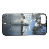 Swan Days Case-Mate iPhone Case (Achterkant (Horizontaal))