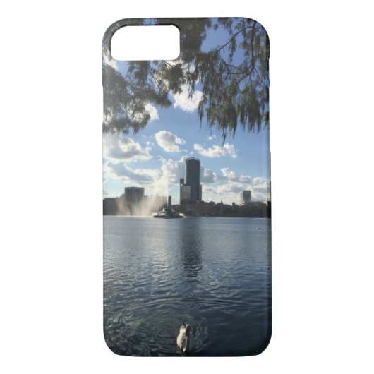 Swan Days Case-Mate iPhone Case (Achterkant)