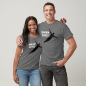 SWAN DIVE T-SHIRT (Unisex)