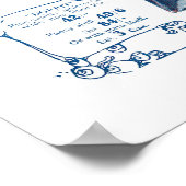 Swan & Edgar's fashionable Furs #A Poster (Hoek)