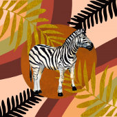 Swan en Rush en Iris Magneet