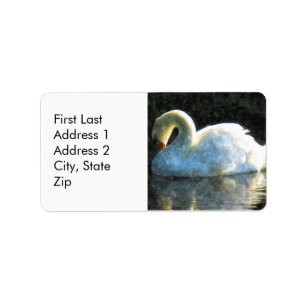 Swan Etiket