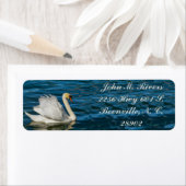 SWAN ETIKET (Insitu)