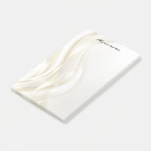 Swan Feathers Post-it® Notes (Schuin)