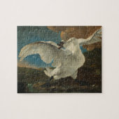 Swan fine art Asselijn Legpuzzel (Horizontaal)