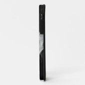 Swan Fractal Case-Mate iPhone Case (Achterkant/links)