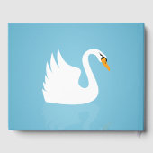 Swan Gastenboek (Achterkant)