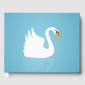 Swan Gastenboek (Voorkant)